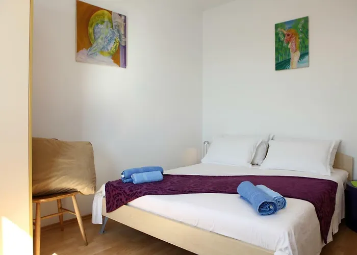 Apartamento Apartma Dante *