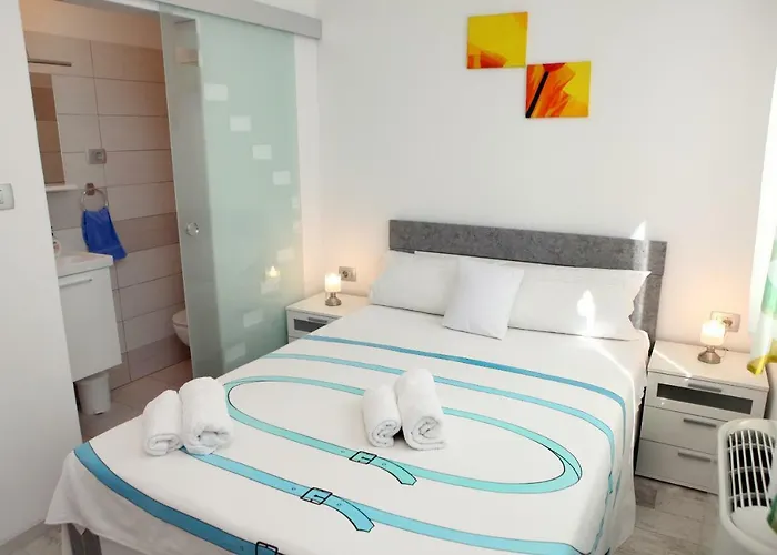 Apartma Dante Apartamento