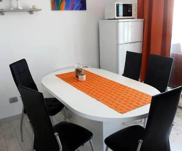 公寓 Apartma Dante *