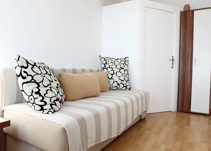 Apartma Dante 公寓