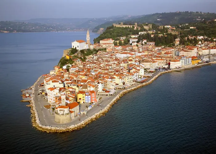 Apartma Dante 公寓 *